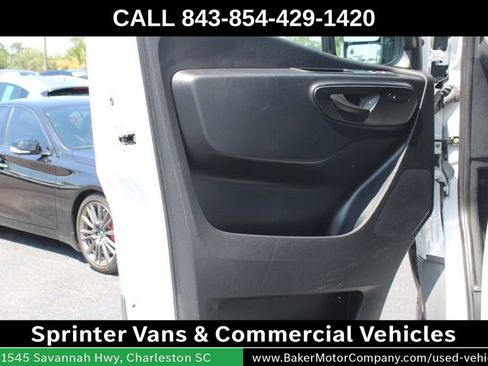 Used 2024 Mercedes-Benz Sprinter 2500 image 7