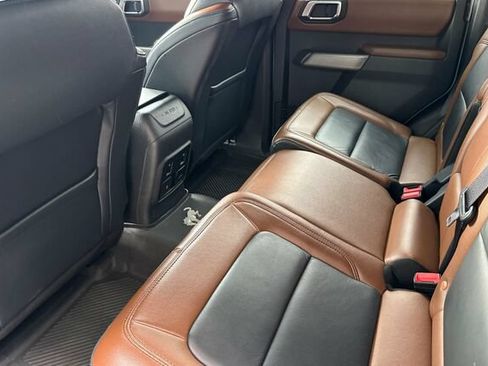Certified 2023 Ford Bronco Outer Banks AWD/4WD image 12