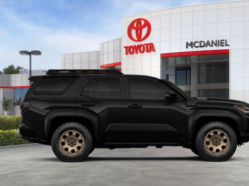 New 2026 Toyota 4Runner Trailhunter AWD/4WD image 14