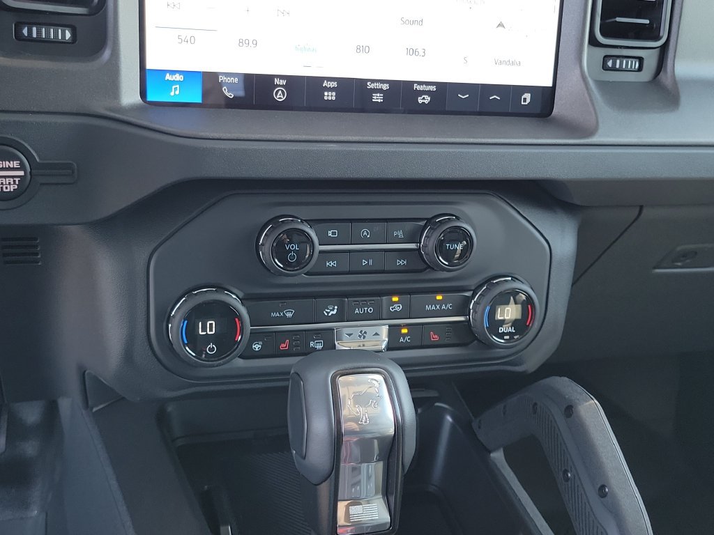 New 2026 Ford Bronco Raptor AWD/4WD image 29