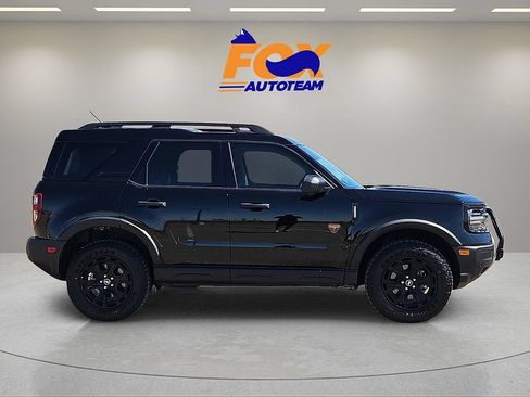 Used 2025 Ford Bronco Sport Badlands w/ Sasquatch Badlands Package AWD/4WD image 5