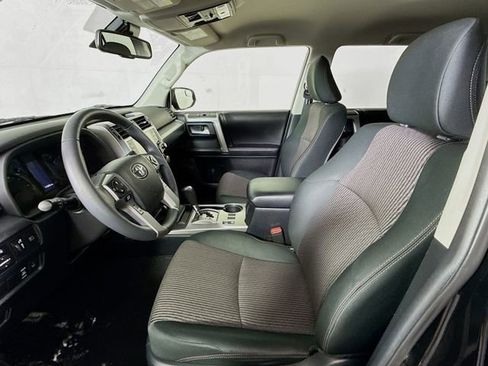 Used 2022 Toyota 4Runner Trail Special Edition image 21
