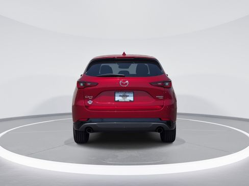 Used 2024 MAZDA CX-5 2.5 Turbo w/ Premium Package AWD/4WD image 7