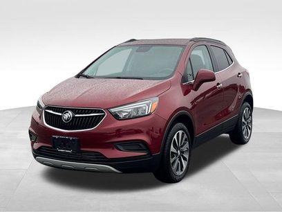 Certified 2022 Buick Encore Preferred w/ Safety Package