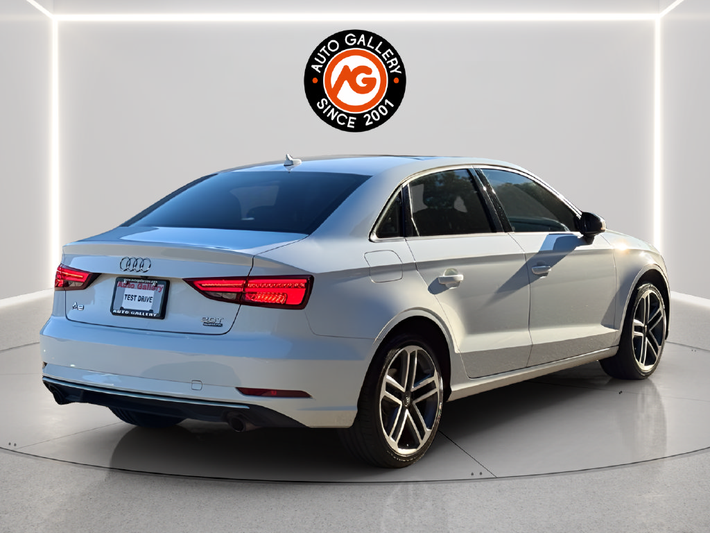 Used 2017 Audi A3 2.0T Premium AWD/4WD image 7