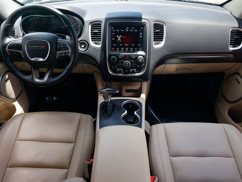 Used 2019 Dodge Durango Citadel w/ Technology Group RWD image 2