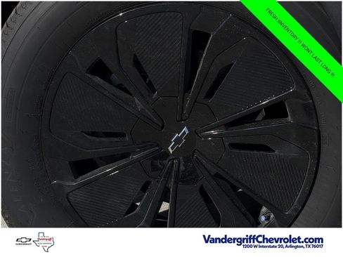 New 2026 Chevrolet Blazer EV LT w/ Super Cruise Package FWD image 9