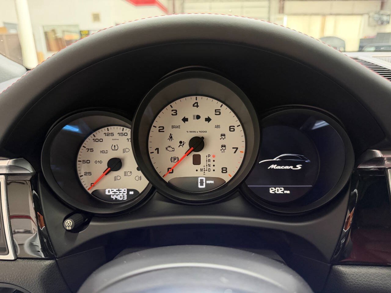 Used 2017 Porsche Macan S AWD/4WD image 25