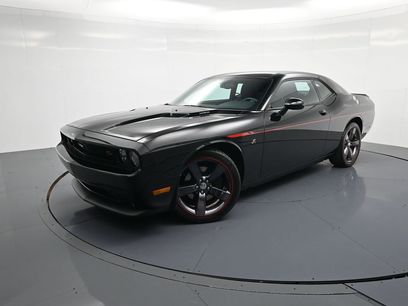 Used 2014 Dodge Challenger R/T w/ R/T Redline Group