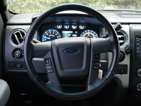 Used 2013 Ford F150 XLT w/ Luxury Equipment Group image 6