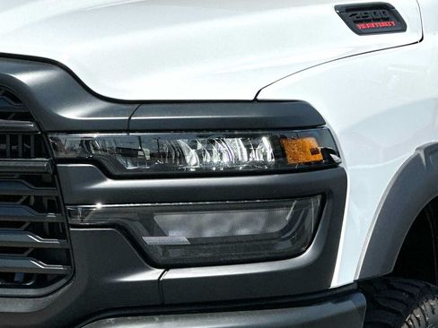 New 2026 RAM 2500 Warlock AWD/4WD image 16