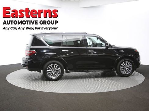 Used 2022 Nissan Armada SV w/ SV Appearance Package image 46