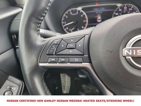 Certified 2024 Nissan Sentra SV w/ All-Weather Package image 31