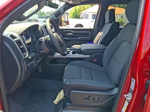 New 2026 RAM 1500 Big Horn AWD/4WD image 10