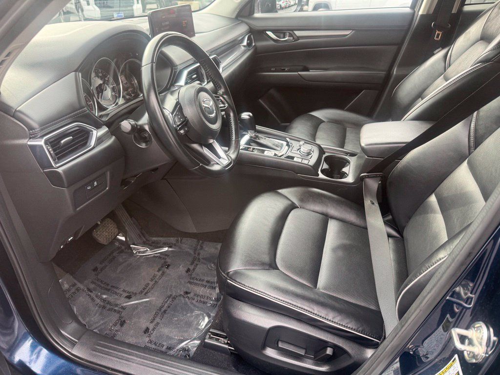 Used 2025 MAZDA CX-5 AWD 2.5 S w/ Select Package image 14