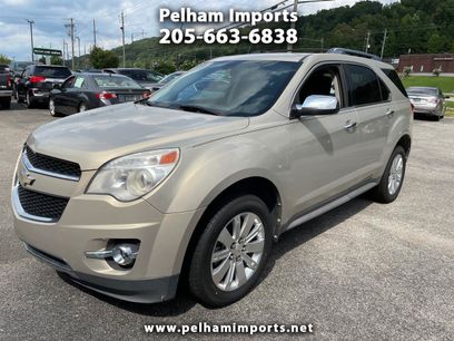 Used 2010 Chevrolet Equinox LTZ