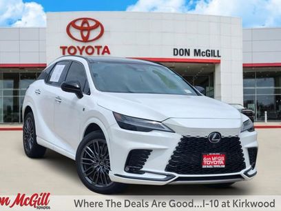 Used 2024 Lexus RX 500h F Sport w/ Convenience Package