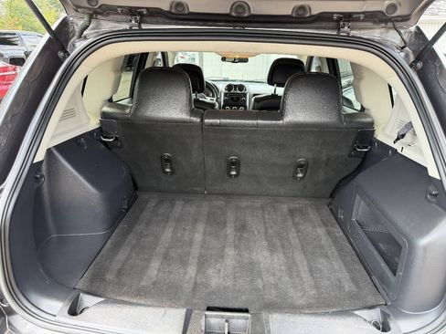 Used 2017 Jeep Compass Latitude AWD/4WD image 7