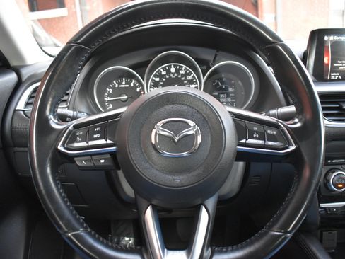 Used 2017 MAZDA MAZDA6 Touring image 22