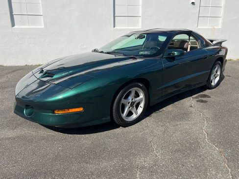 Used 1996 Pontiac Firebird Ram Air WS6 image 5