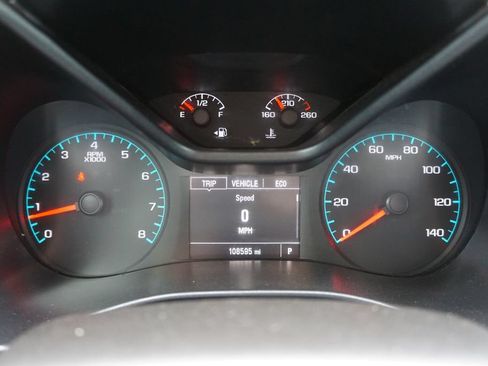 Used 2018 Chevrolet Colorado W/T w/ WT Convenience Package AWD/4WD image 8