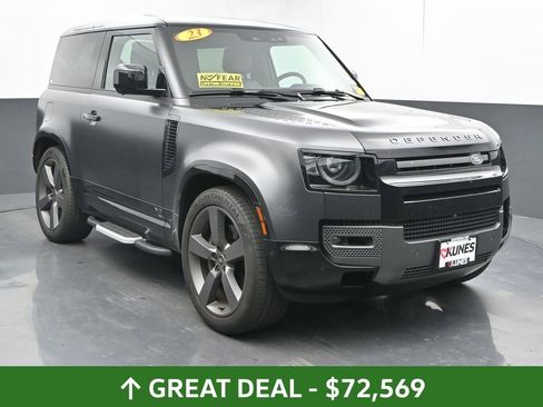 Used 2023 Land Rover Defender 90 V8 image 4