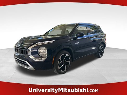 New 2025 Mitsubishi Outlander SEL image 1