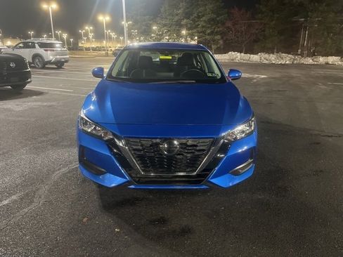 Certified 2023 Nissan Sentra SV w/ All-Weather Package image 3