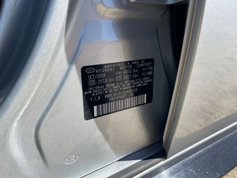 Used 2025 Hyundai Sonata SEL image 31