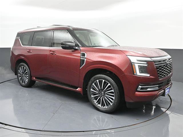Used 2026 Nissan Armada Platinum Reserve AWD/4WD image 2