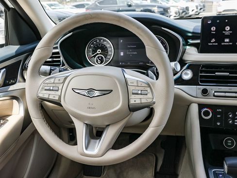 Used 2026 Genesis G70 2.5T Prestige AWD/4WD image 16