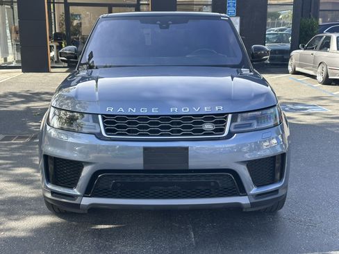 Used 2019 Land Rover Range Rover Sport SE AWD/4WD image 5