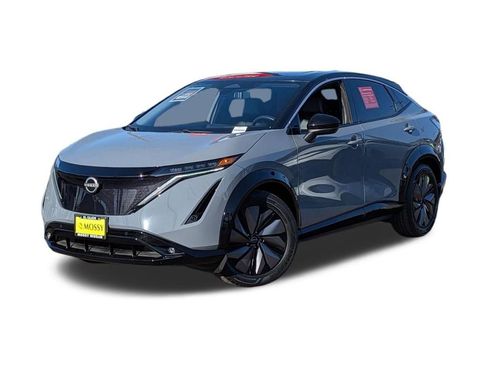 Used 2024 Nissan Ariya FWD image 1