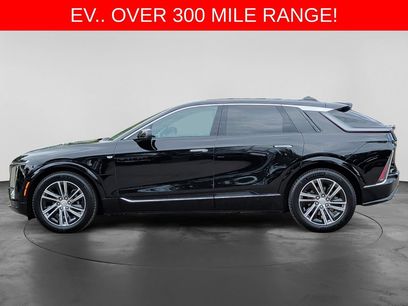 Used 2024 Cadillac Lyriq Luxury w/ LPO, Floor Liner Package
