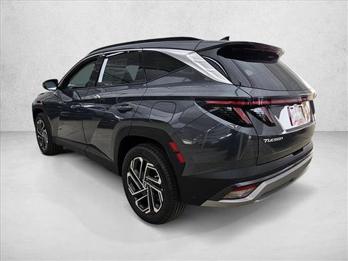 New 2026 Hyundai Tucson Limited image 9