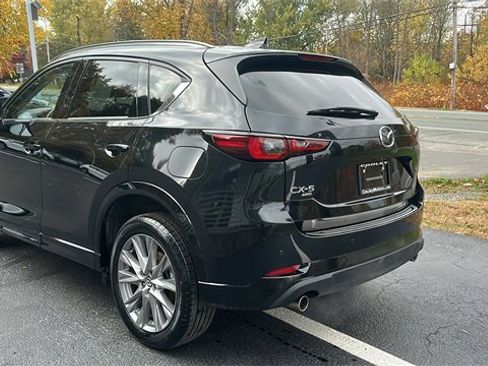 Certified 2025 MAZDA CX-5 AWD 2.5 S image 8
