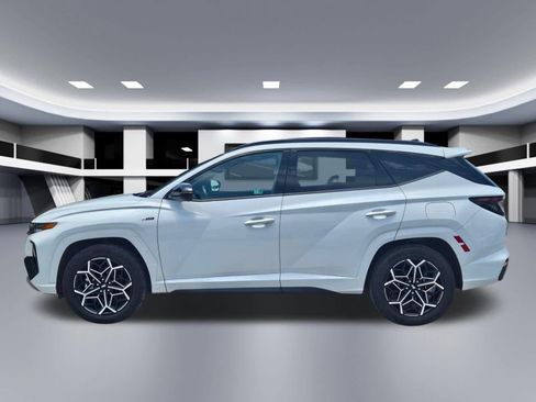Used 2024 Hyundai Tucson N Line AWD/4WD image 3