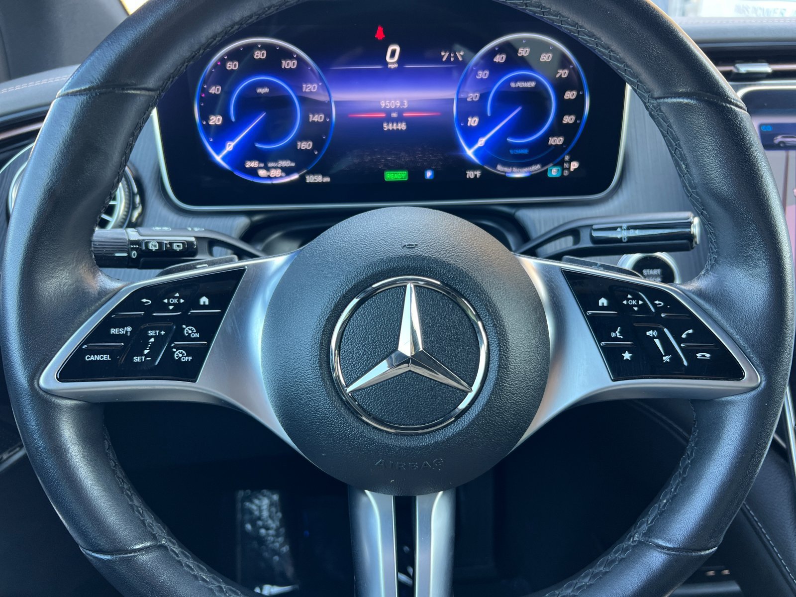 Certified 2023 Mercedes-Benz EQE 350+ 4MATIC SUV image 23