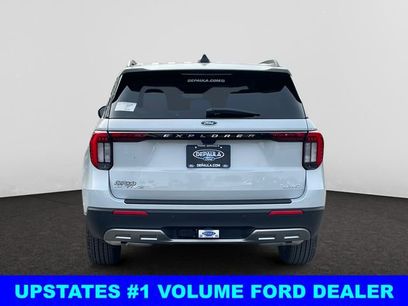 New 2025 Ford Explorer Active w/ Active Comfort Package