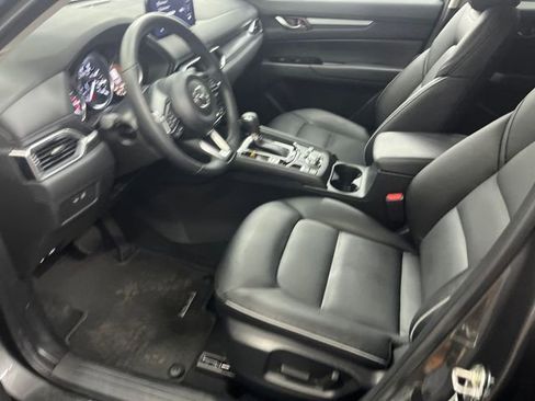 Used 2024 MAZDA CX-5 AWD 2.5 S w/ Select Package image 10
