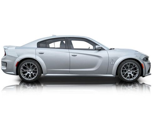 Used 2020 Dodge Charger SRT Hellcat w/ Navigation & Travel Group image 2