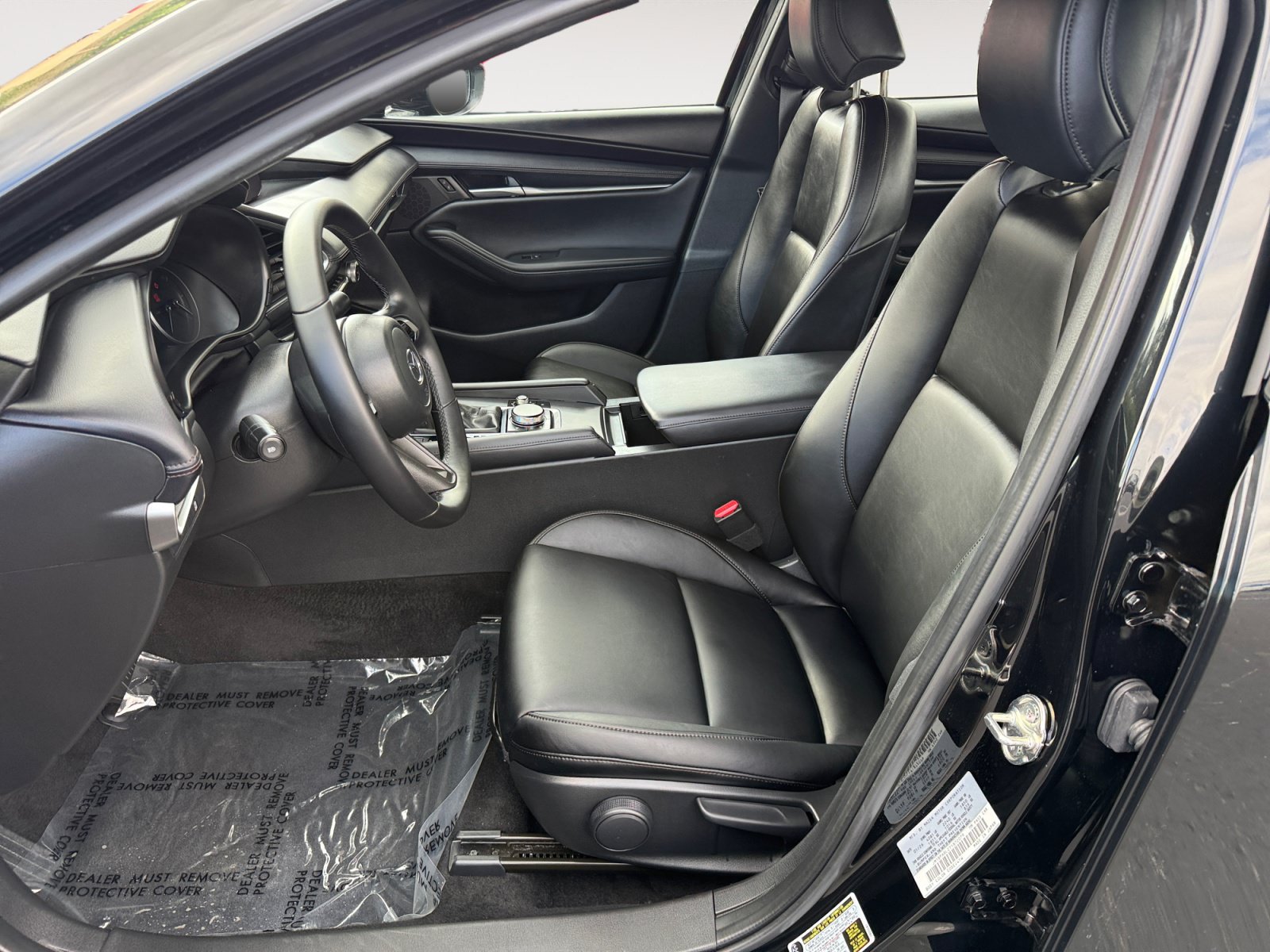 Certified 2026 MAZDA MAZDA3 s Sport FWD image 10