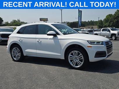 Used 2018 Audi Q5 Prestige