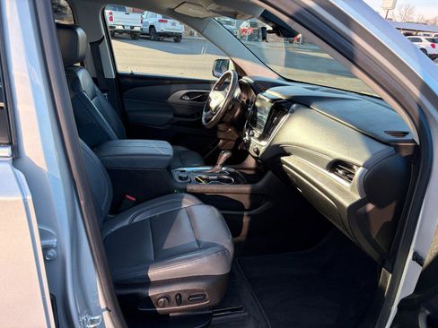 Used 2020 Chevrolet Traverse LT w/ LPO, 'HIT The Road' Package image 26