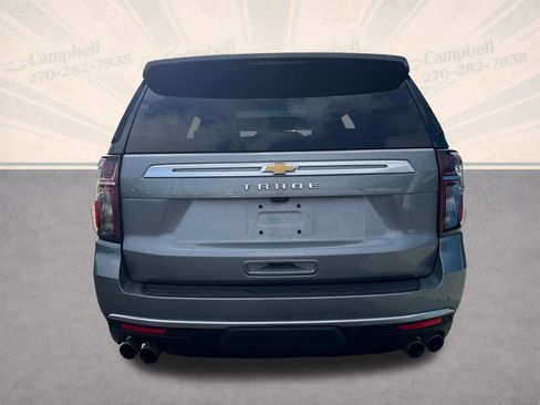 Used 2023 Chevrolet Tahoe High Country image 4