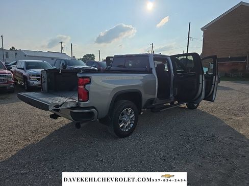 Used 2026 Chevrolet Silverado 2500 High Country w/ High Country Premium Package AWD/4WD image 38
