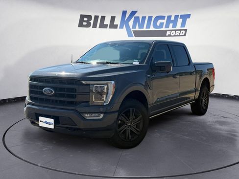 Used 2021 Ford F150 Lariat w/ Equipment Group 502A High AWD/4WD image 1