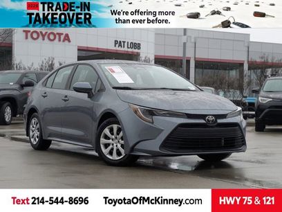 Used 2025 Toyota Corolla LE