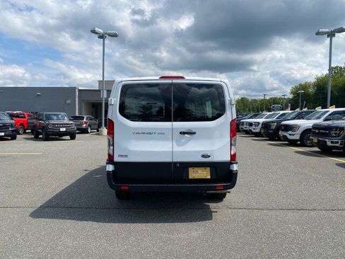 Used 2025 Ford Transit 250 Low Roof w/ Exterior Upgrade Package RWD image 4