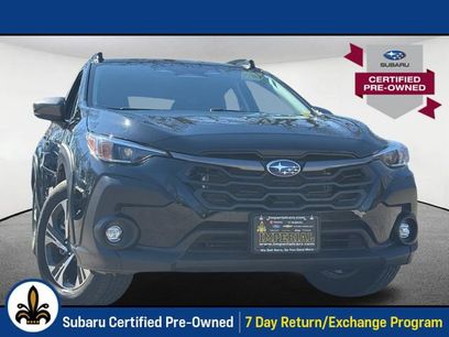 Certified 2025 Subaru Crosstrek 2.0i Premium